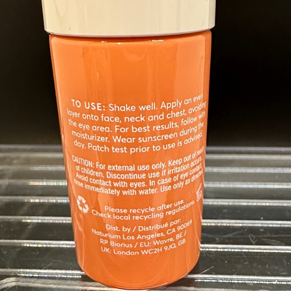 3/$15 Naturium Vitamin C Complex Serum 🌼 - Picture 2 of 2